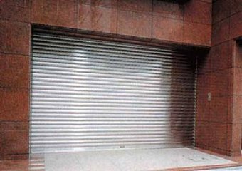 不銹鋼卷簾門(mén)